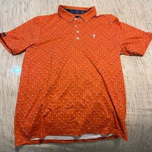 William Murray golf polo